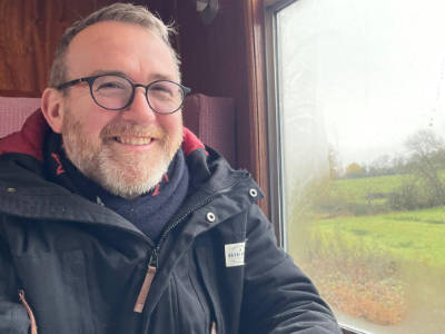 Mens Health Pelvic Health Physio Philip Delaney