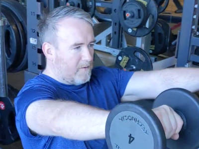 Mens Health Pelvic Health Physio Philip Delaney