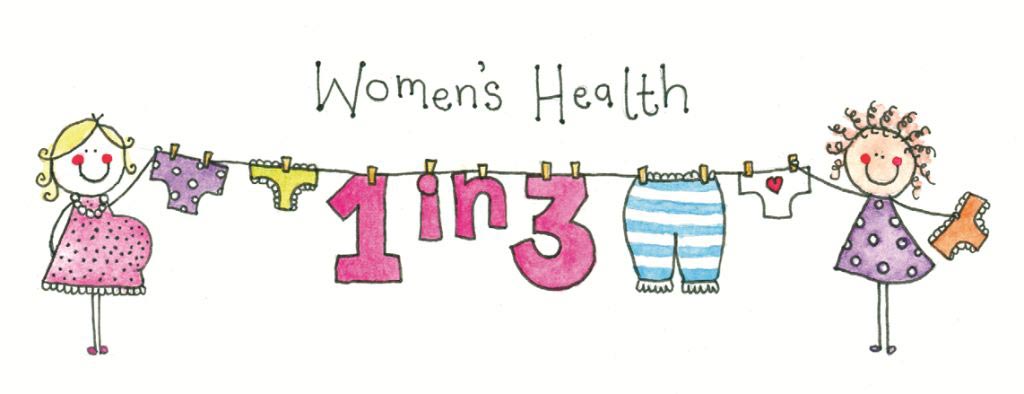 womens health physio logo